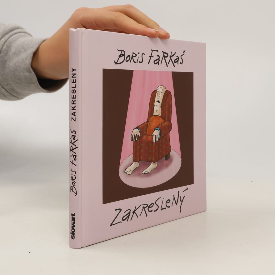 Boris Farkaš Zakreslený