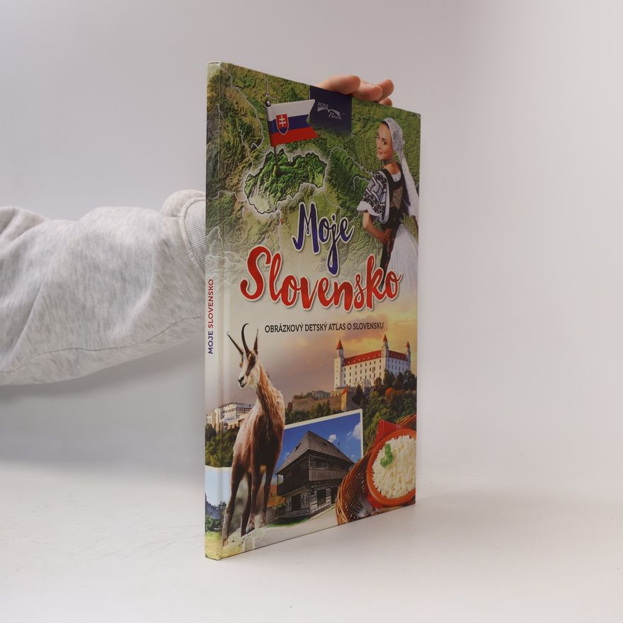 Auteurscollectief Moje Slovensko
