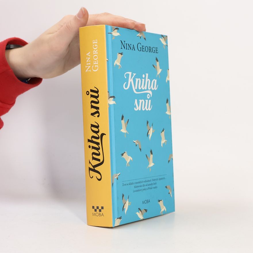 Nina George Kniha snů