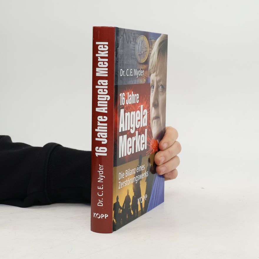 Dr. C. E. Nyder 16 Jahre Angela Merkel