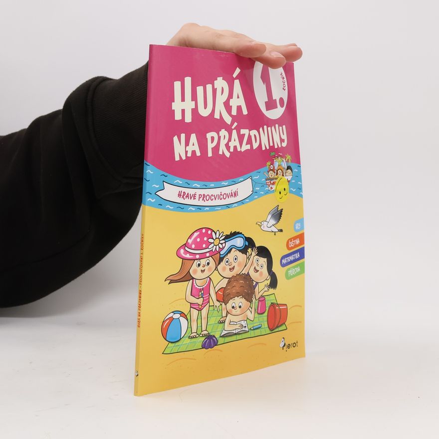 Peter S. Milan Hurá na prázdniny pro 1. ročník