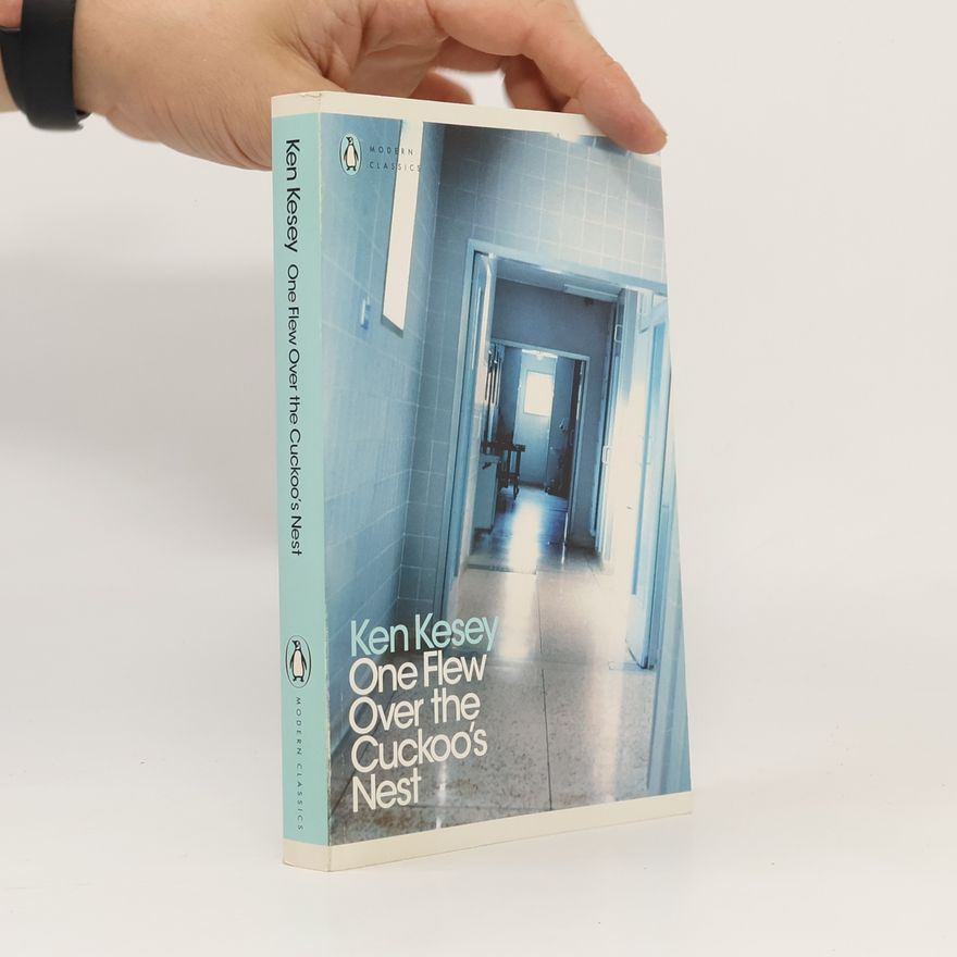 Ken Kesey One flew over the cuckoo's nest