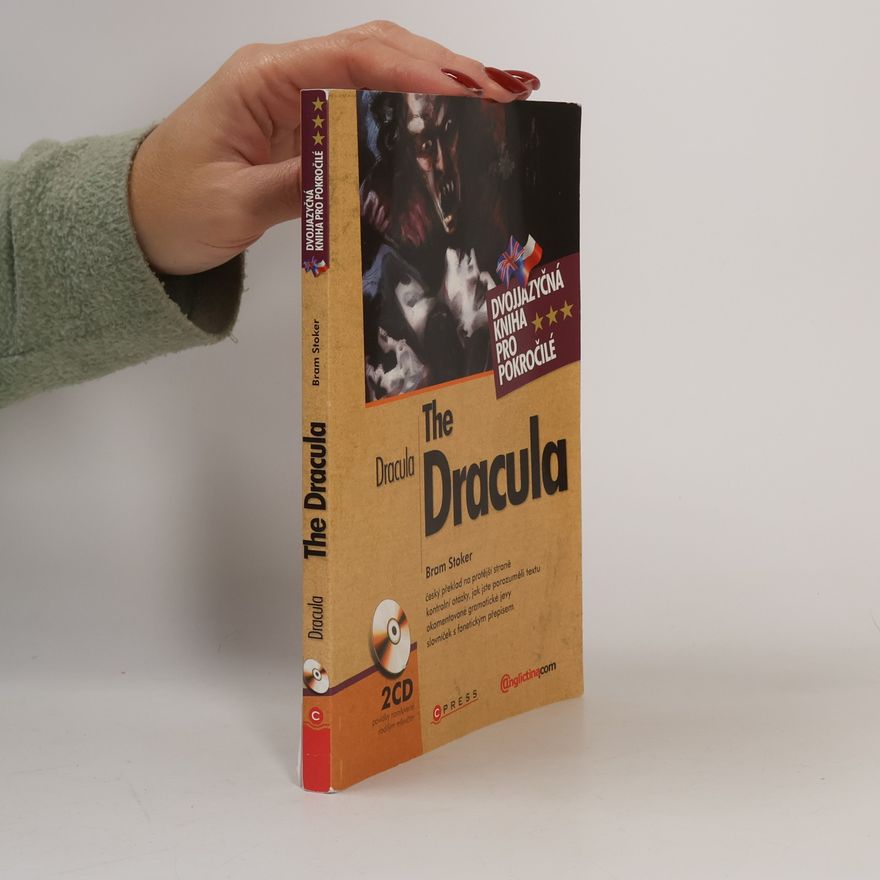 Bram Stoker The Dracula / Drákula