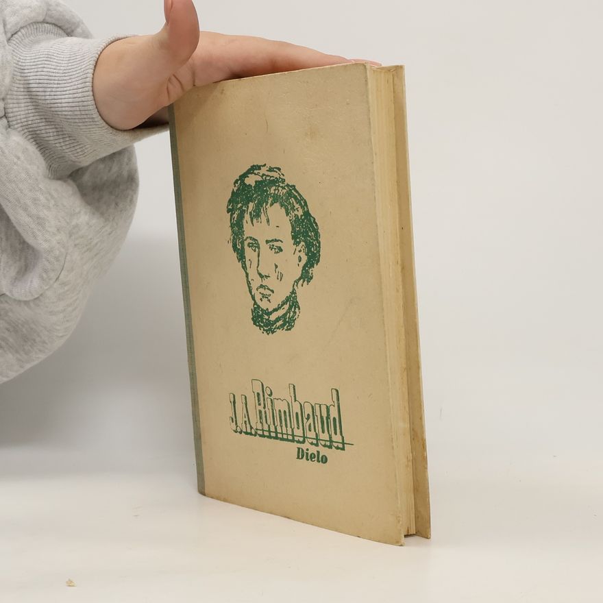 Arthur Rimbaud Dielo
