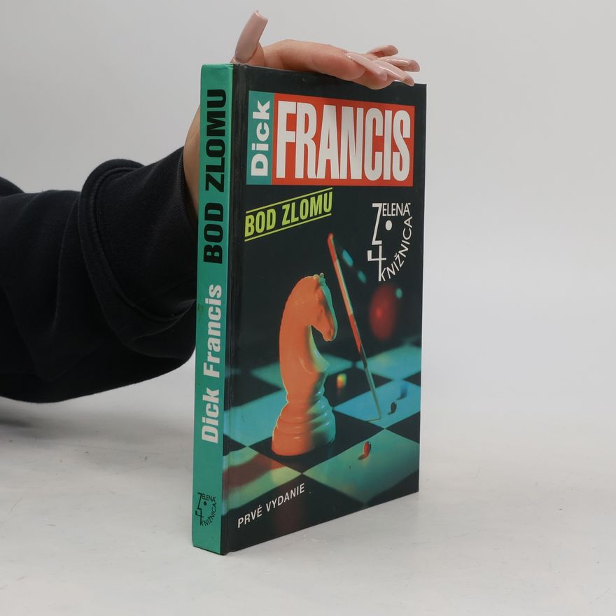Dick Francis Bod zlomu