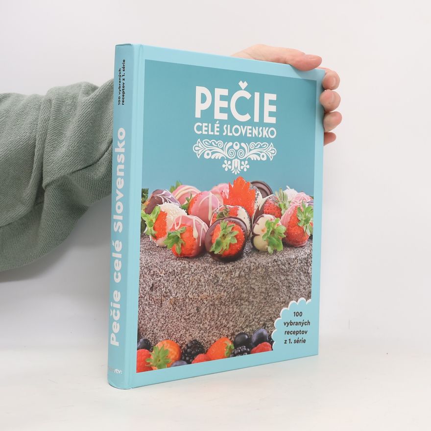 Auteurscollectief Pečie celé Slovensko