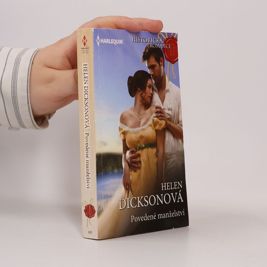 Helen Dickson Povedené manželství