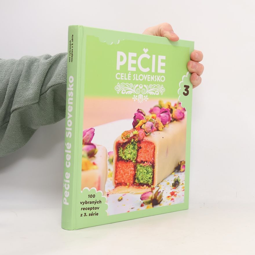 Various authors Pečie celé Slovensko 3
