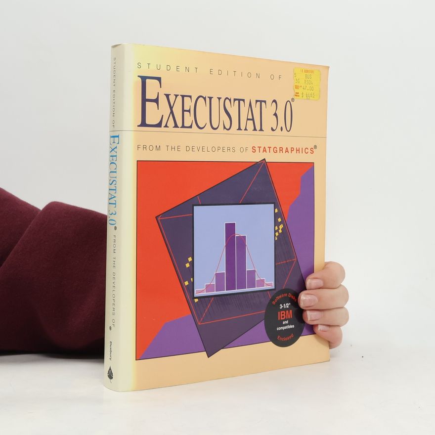 Inc Staff Strategy Plus Execustat, Student Ed., Version 3.0, with Disk
