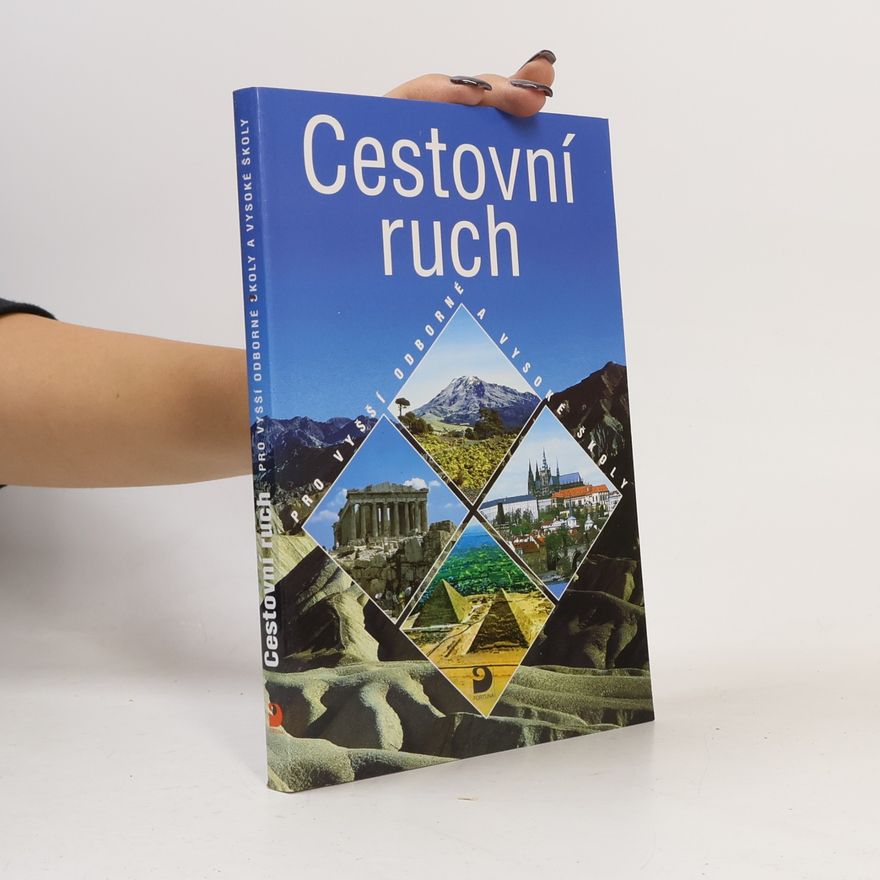 Marie Hesková Cestovní ruch pro vyšší odborné a vysoké školy