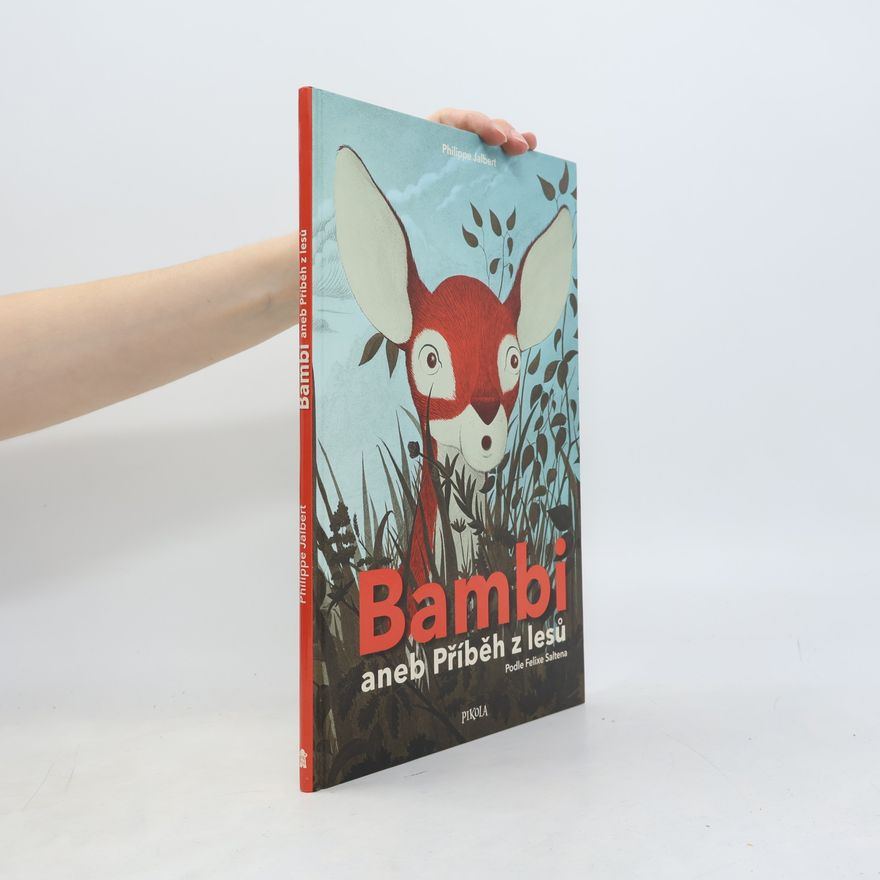 Kris Radish Bambi, aneb, Příběh z lesů