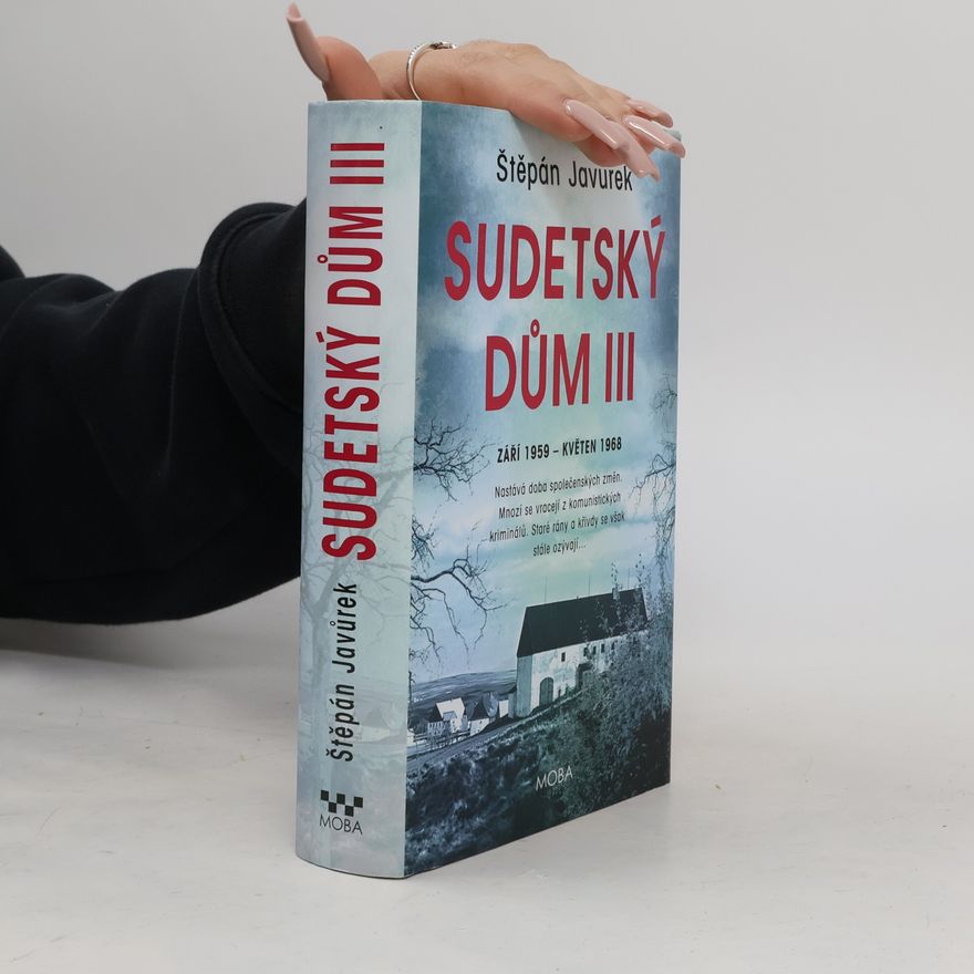 Štěpán Javůrek Sudetský dům III.