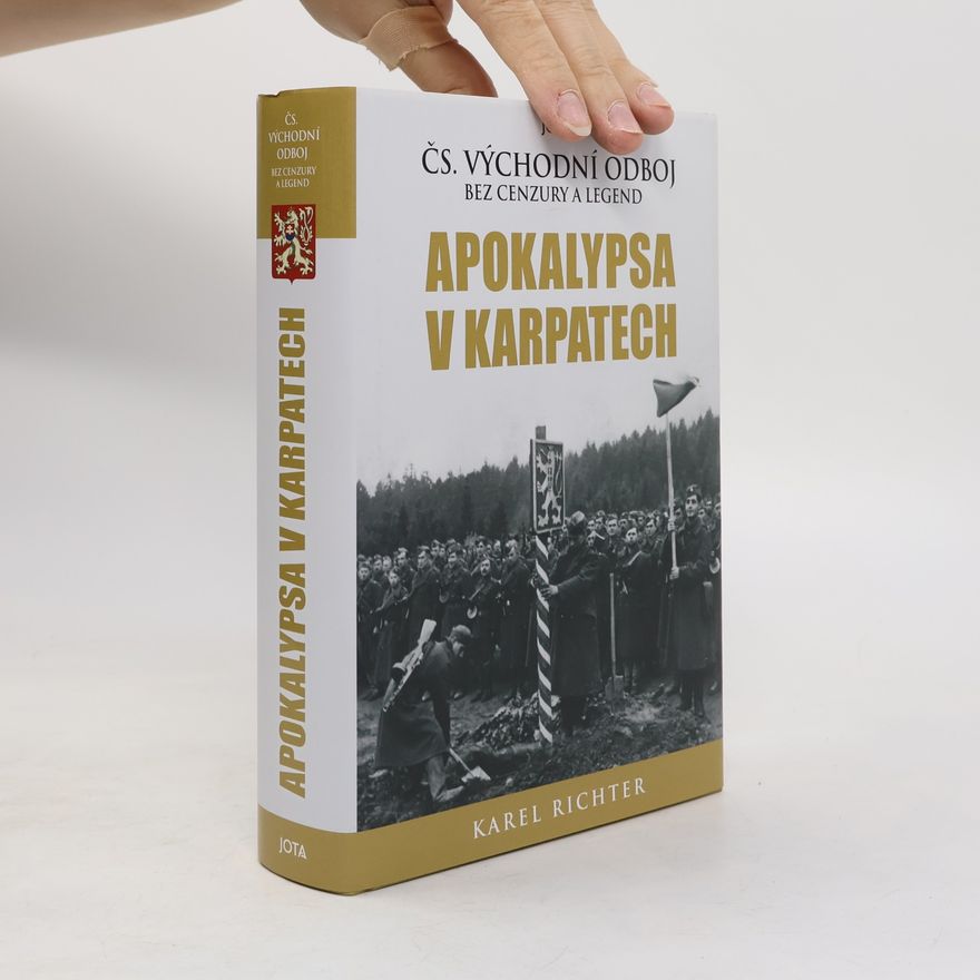 Karel Richter Apokalypsa v Karpatech