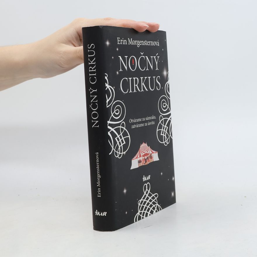 Erin Morgenstern Nočný cirkus