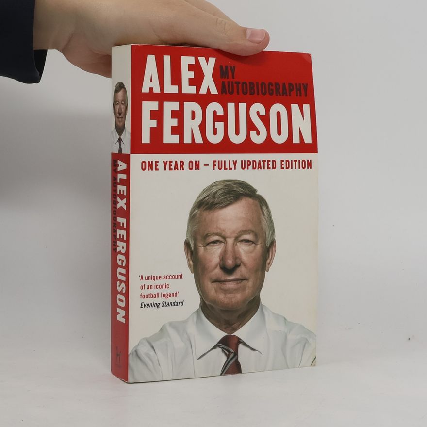 Alex Ferguson My autobiography