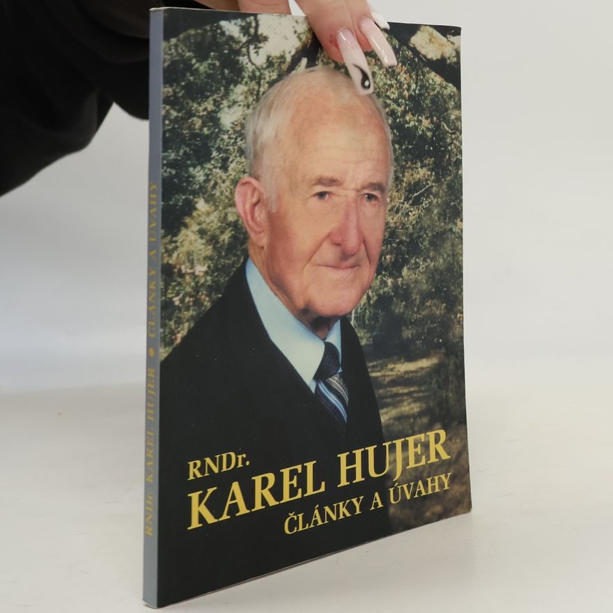 Rndr. Karel Hujer Články a úvahy