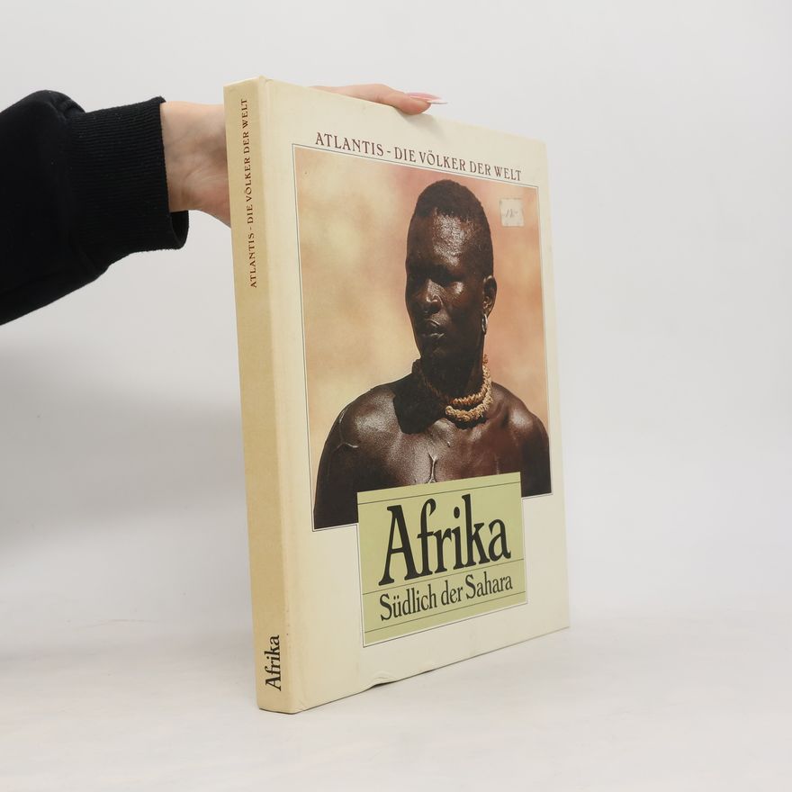 Kolektiv autorů Afrika. Sudlich der Sahara