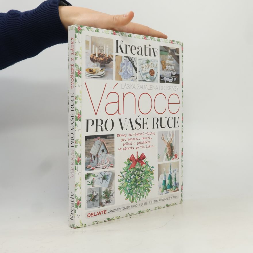 Dagmar Školoudová Vánoce pro vaše ruce