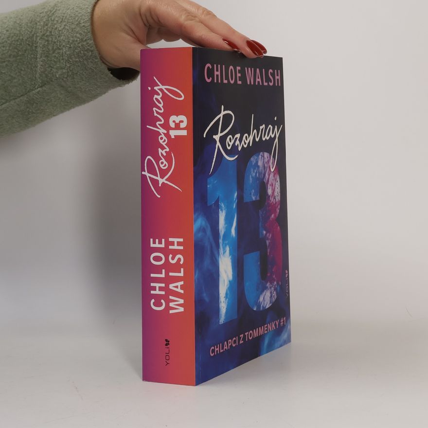 Chloe Walsh Rozohraj 13