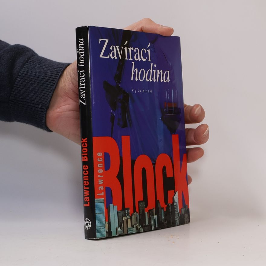 Lawrence Block Zavírací hodina