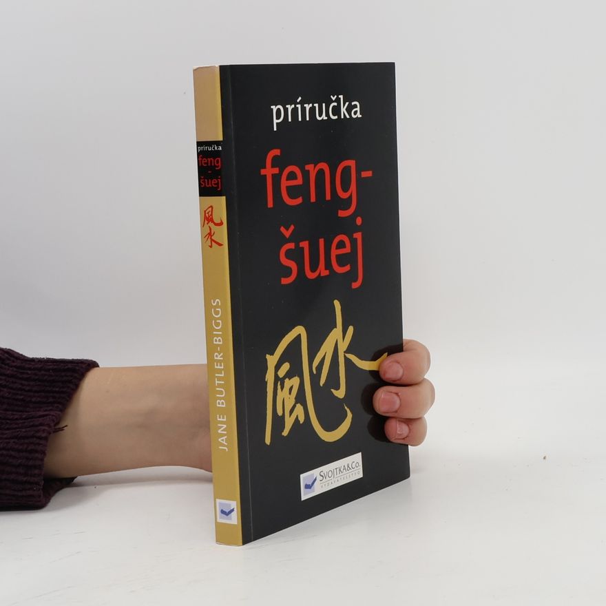 Auteurscollectief Příručka feng-šuej