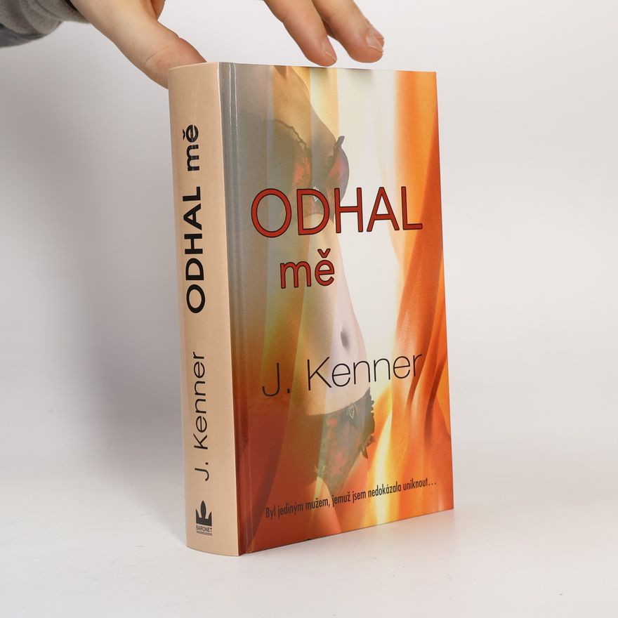 Julie Kenner Odhal mě
