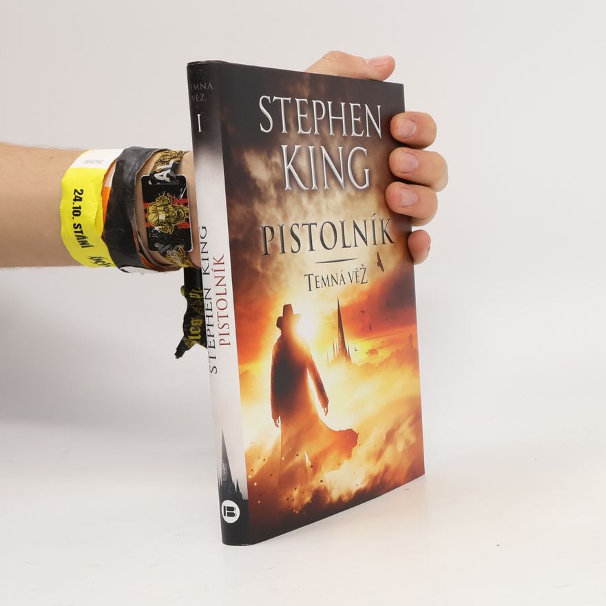 Stephen King Temná věž. Pistolník