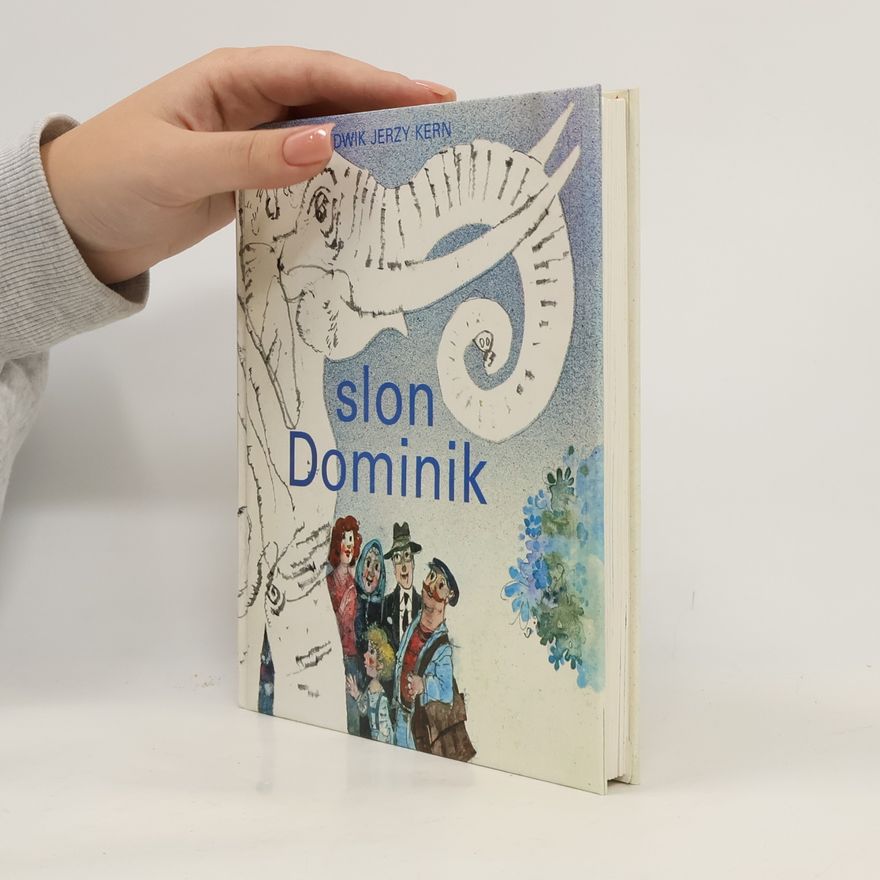 Ján Dressler Slon Dominik
