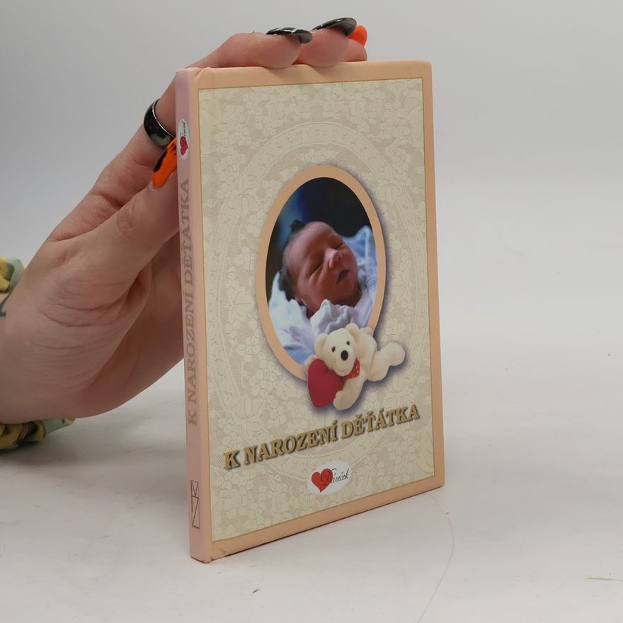 Nina Herinková K narození děťátka