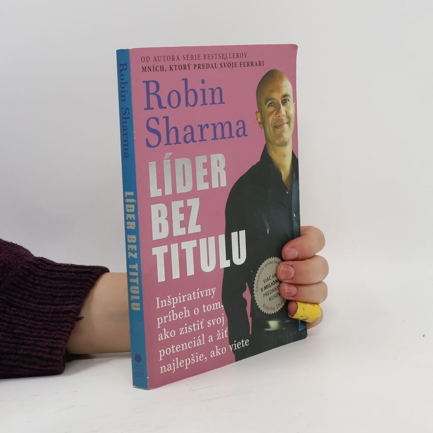 Robin Sharma Líder bez titulu