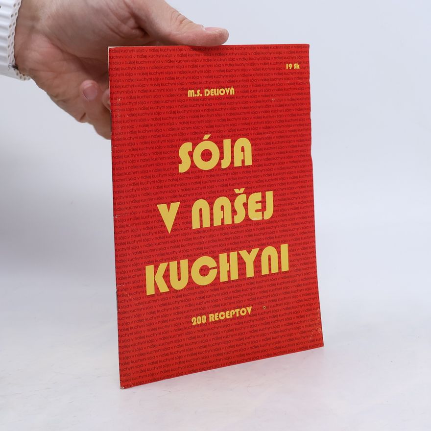Magda Deli Sója v našej kuchyni