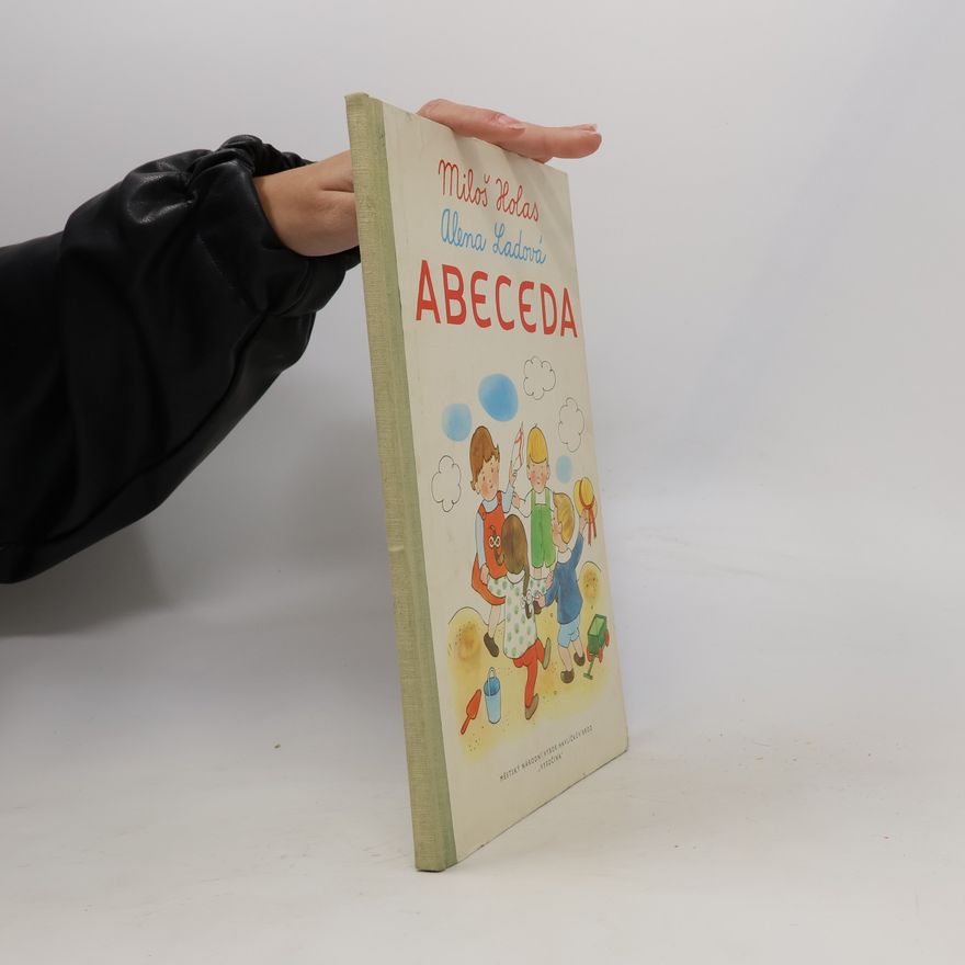 Miloš Holas Abeceda
