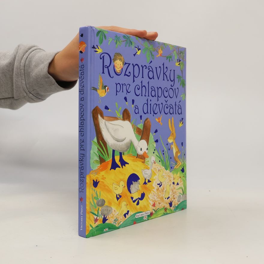 Kolektív autorov Rozprávky pre chlapcov a dievčatá
