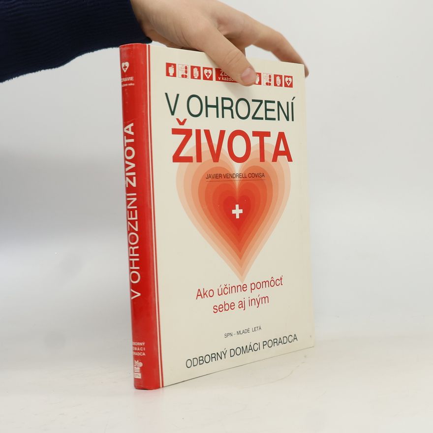 Javier Vendrell Covisa V ohrození života