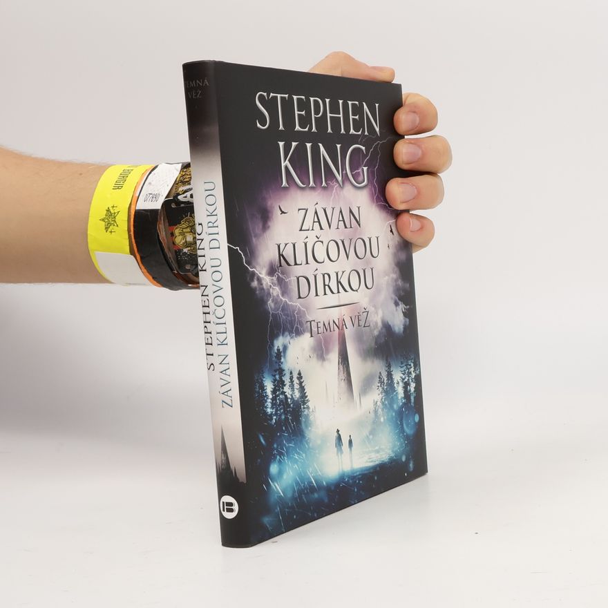 Stephen King Závan klíčovou dírkou