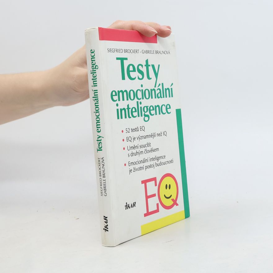 Siegfried Brockert Testy emocionální inteligence
