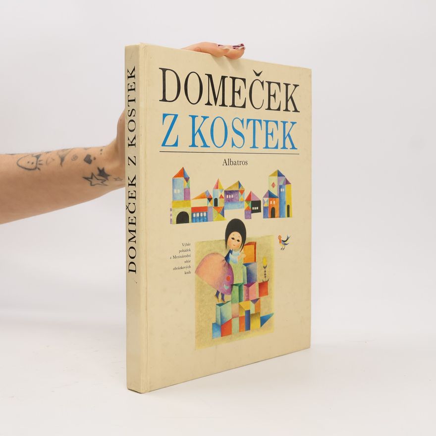 Kolektiv autorů Domeček z kostek