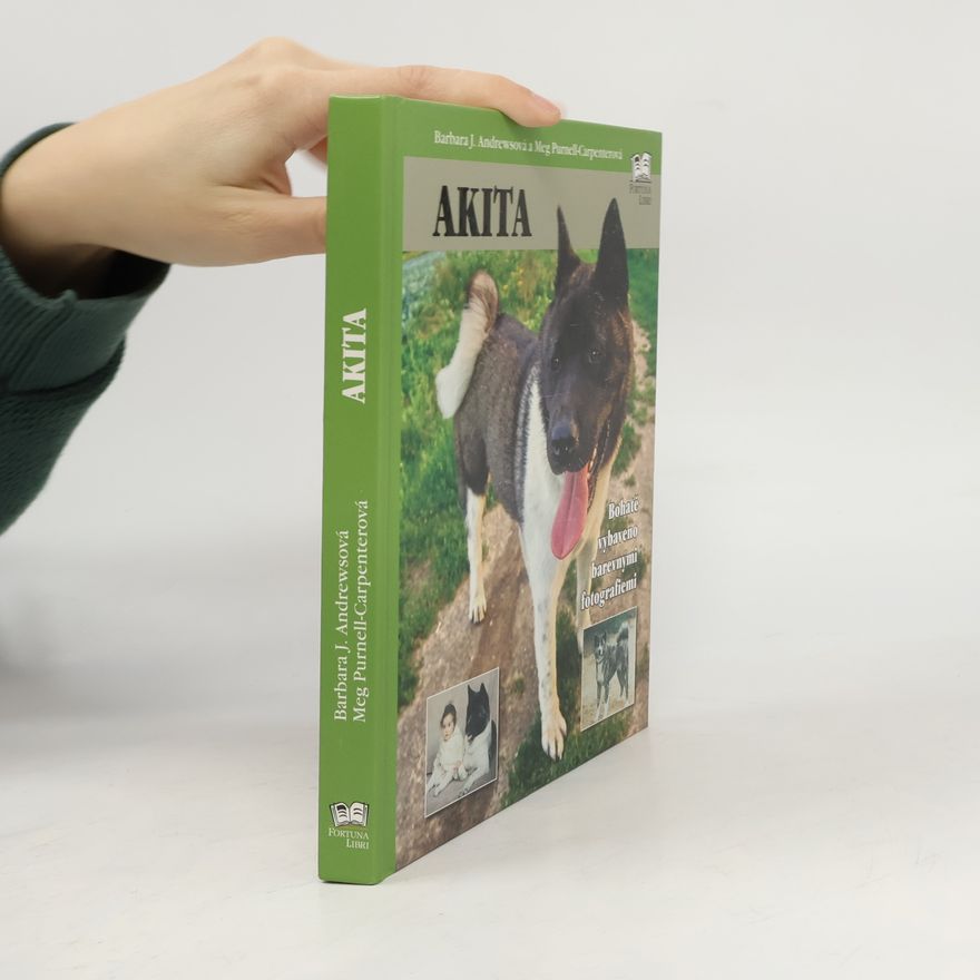 Meg PurnellCarpenter Akita