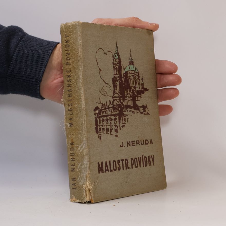 Jan Neruda Malostranské povídky