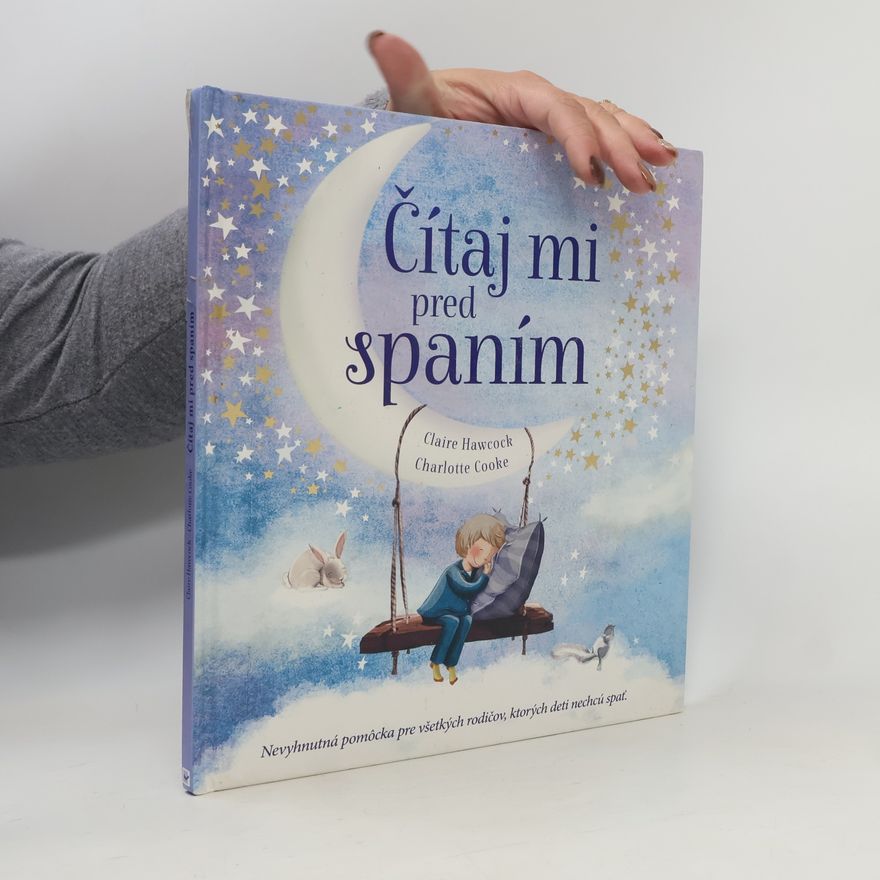 Cooke Charlotte Hawcock Claire Čti mi před spaním