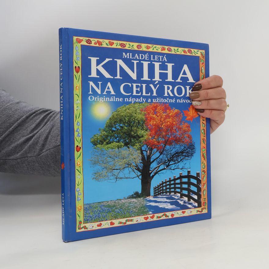Howard Allman Kniha na celý rok