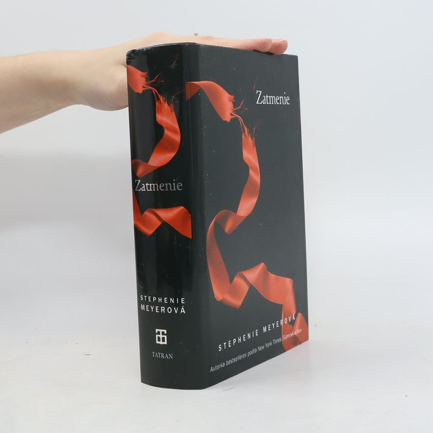 Stephenie Meyer Zatmenie