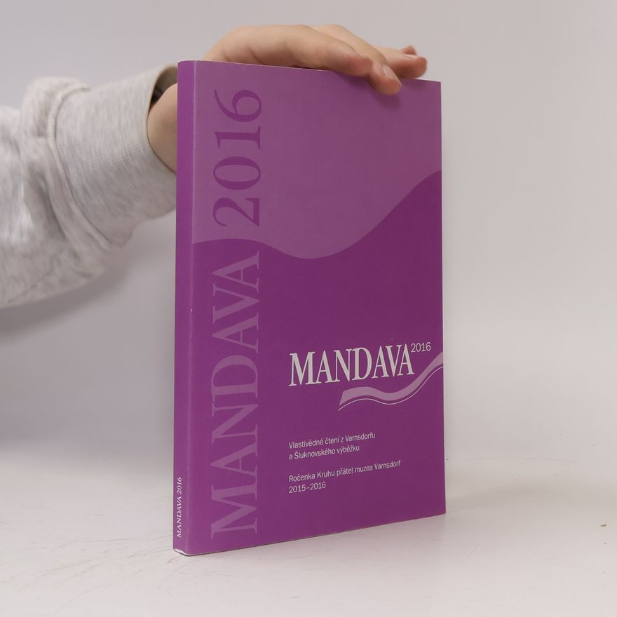Filip Mágr Mandava 2016