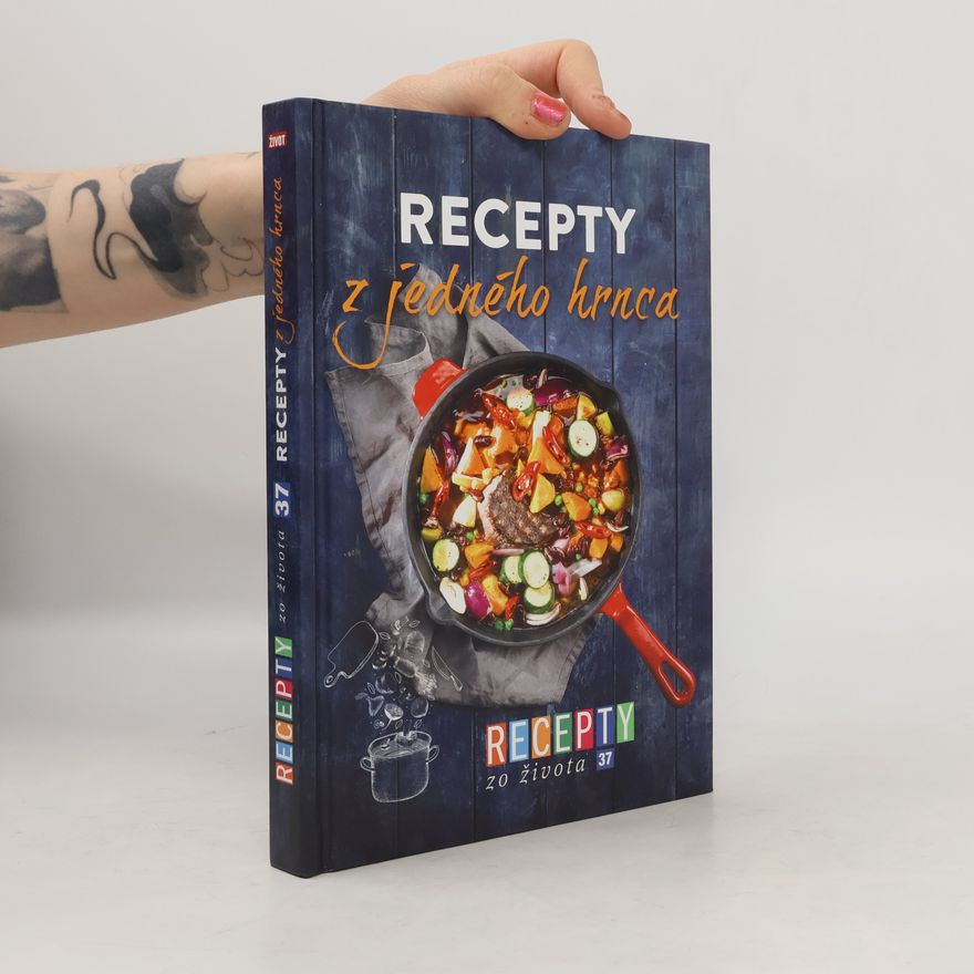 Auteurscollectief Recepty zo života : recepty z jedného hrnca