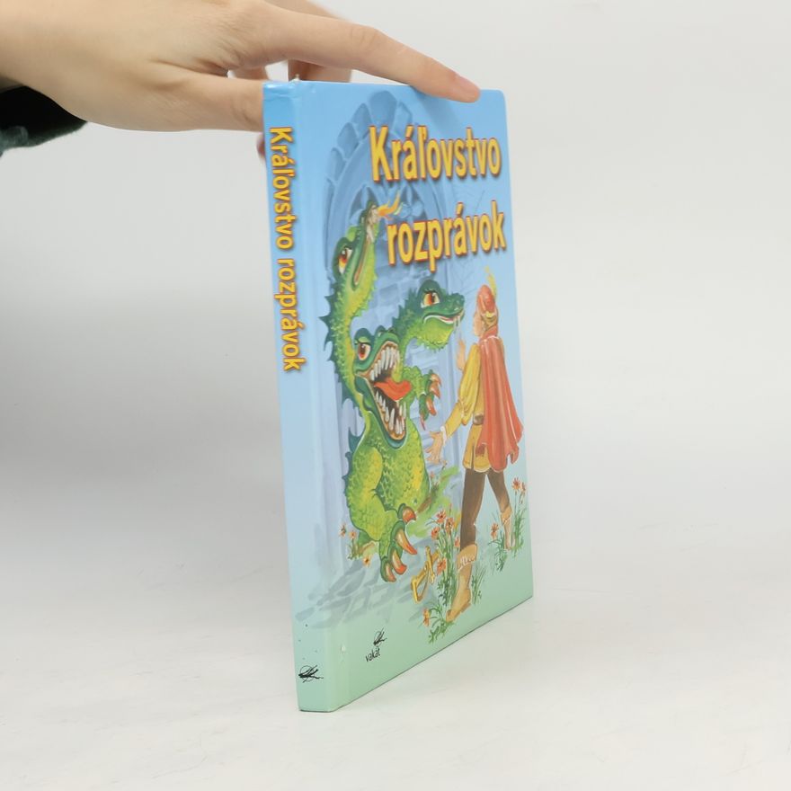 Collectif d'auteurs Kráľovstvo rozprávok