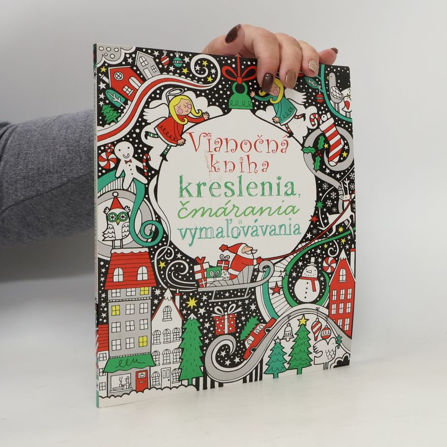 Auteurscollectief Vianočná kniha