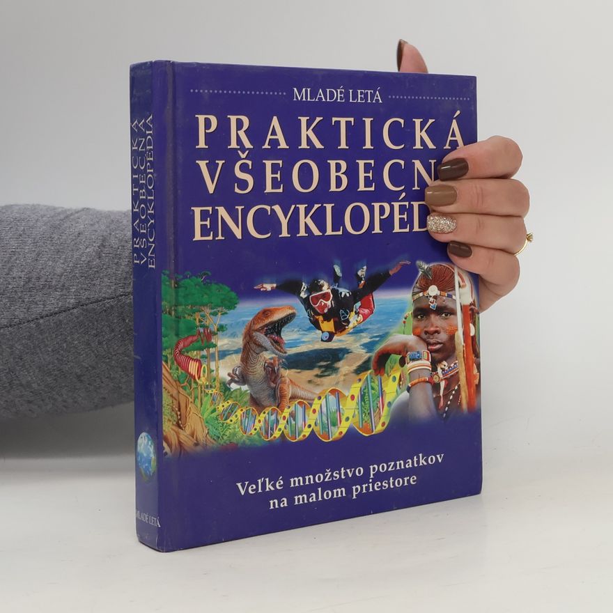 Auteurscollectief Praktická všeobecná encyklopédia