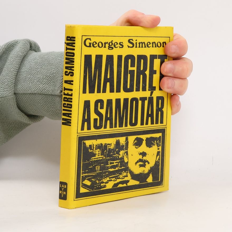 Georges Simenon Maigret a samotár