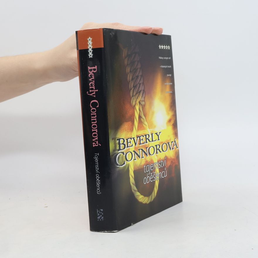 Beverly Connor Tajemství oběšenců