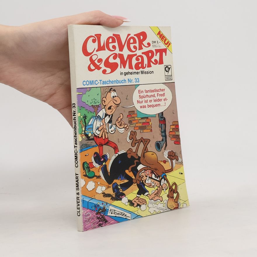 Francisco Ibáñez Clever & Smart 33